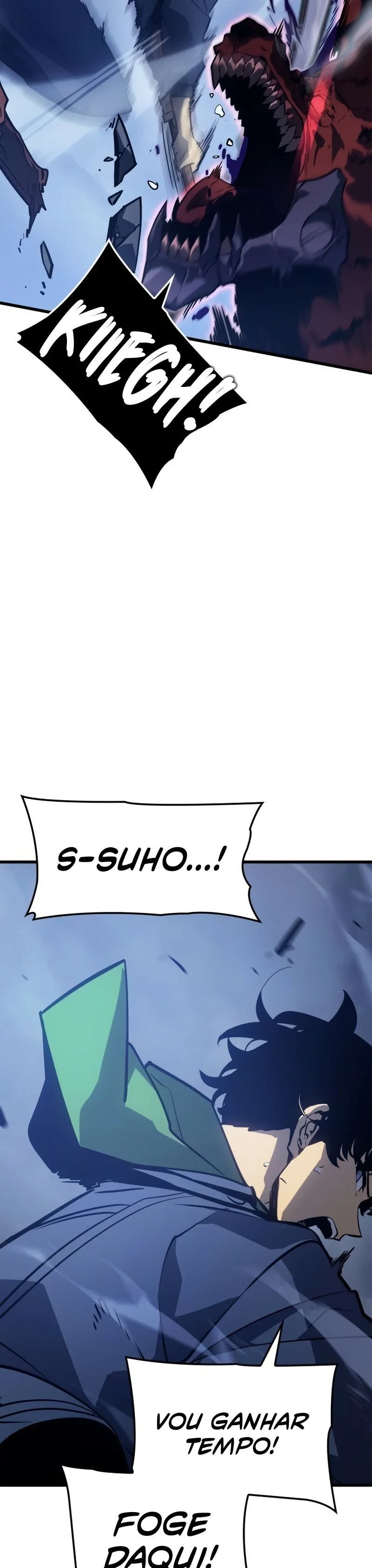 Read Solo Leveling Ragnarok PT Manga Online