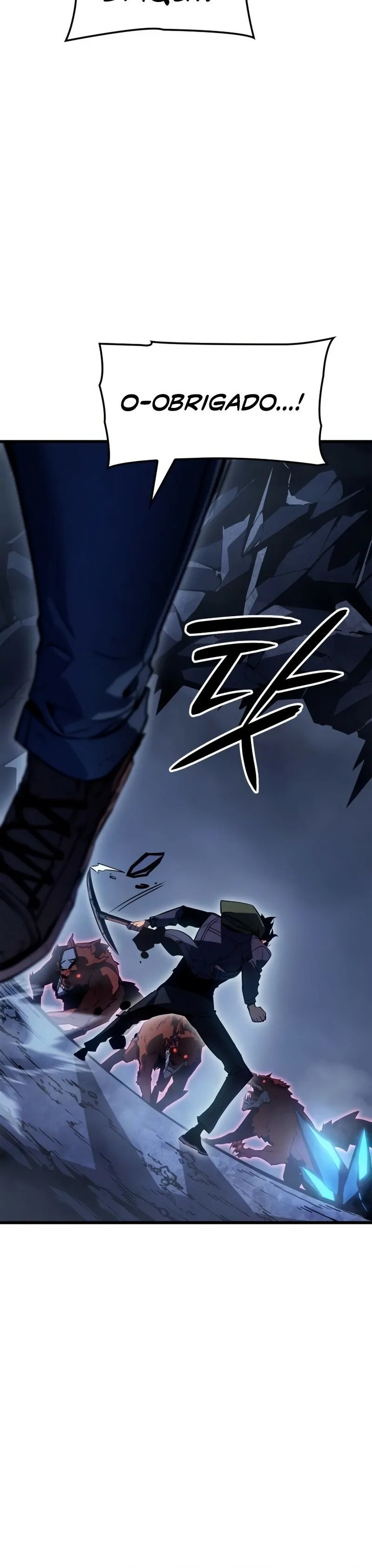 Read Solo Leveling Ragnarok PT Manga Online