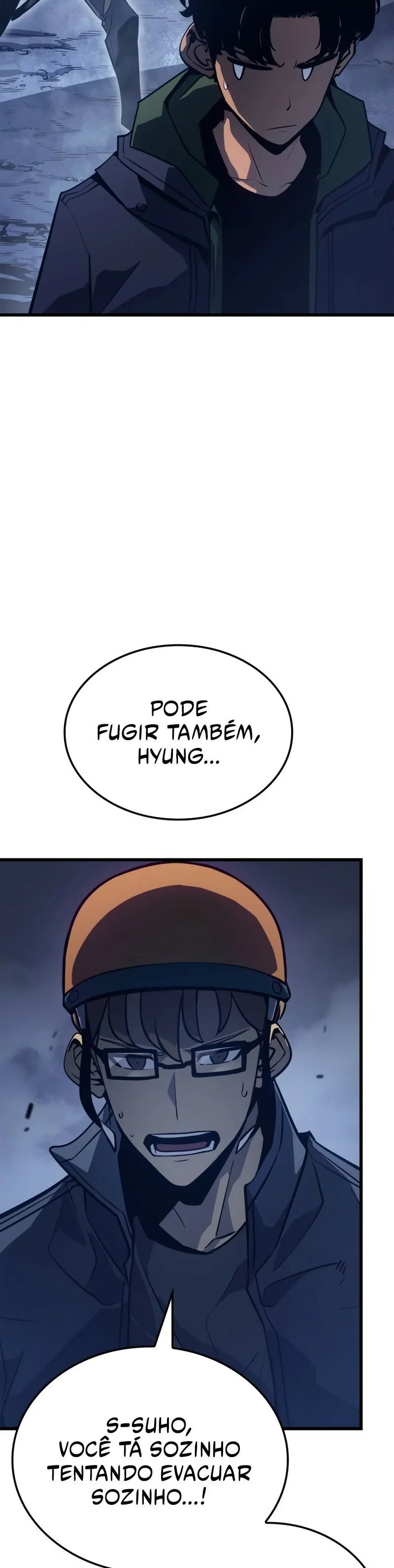 Read Solo Leveling Ragnarok PT Manga Online