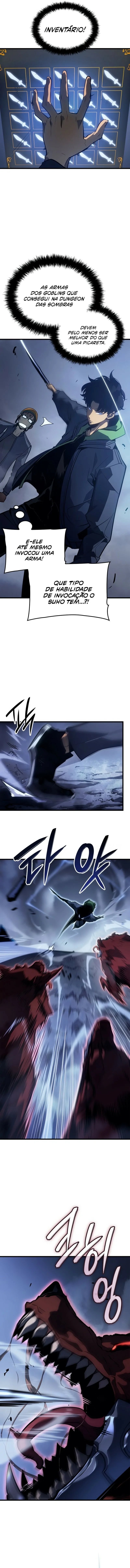 Read Solo Leveling Ragnarok PT Manga Online
