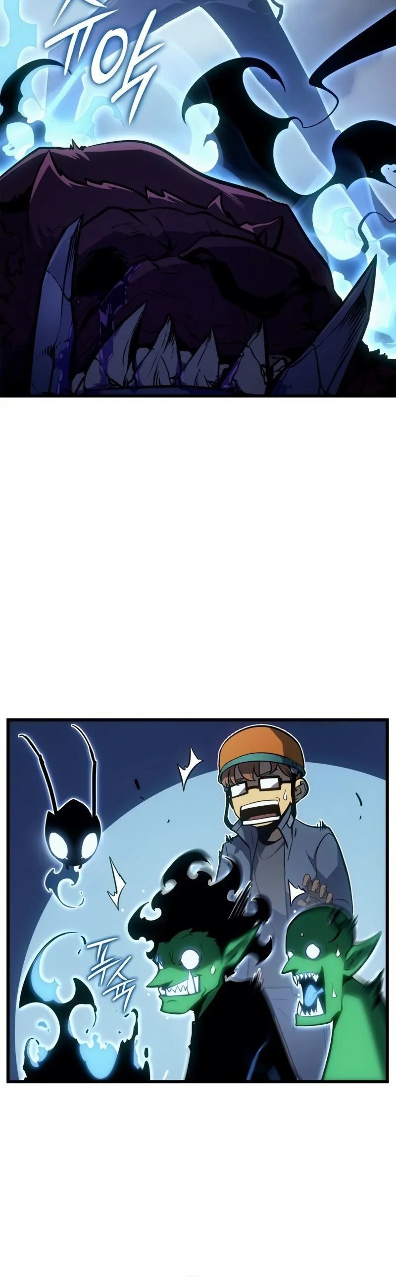 Read Solo Leveling Ragnarok PT Manga Online