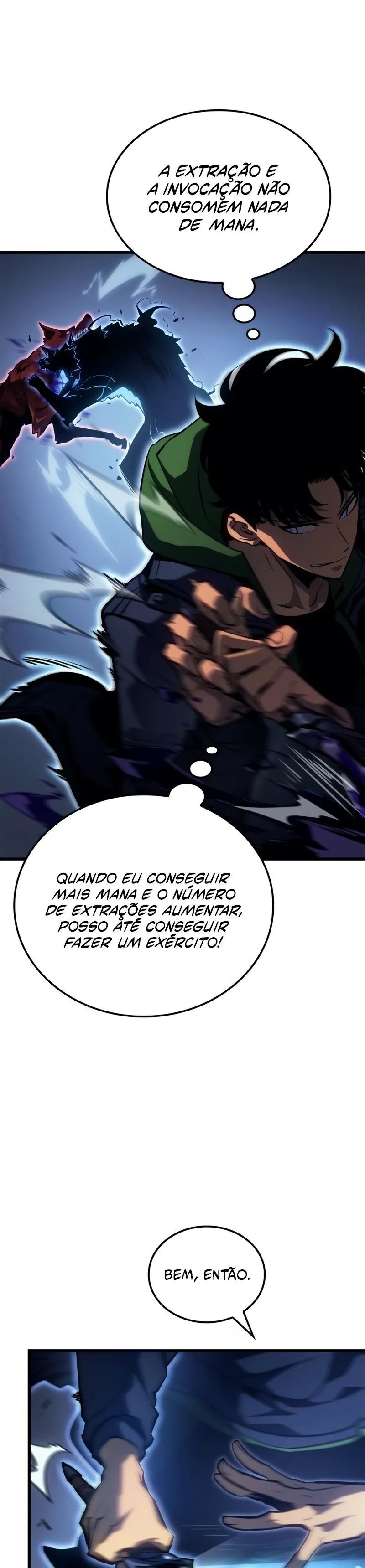 Read Solo Leveling Ragnarok PT Manga Online