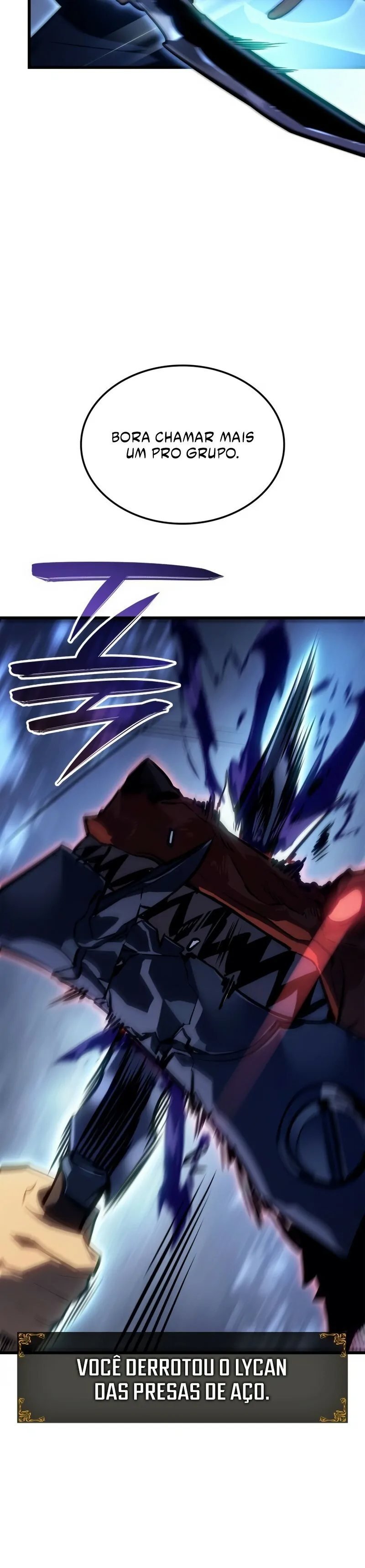 Read Solo Leveling Ragnarok PT Manga Online