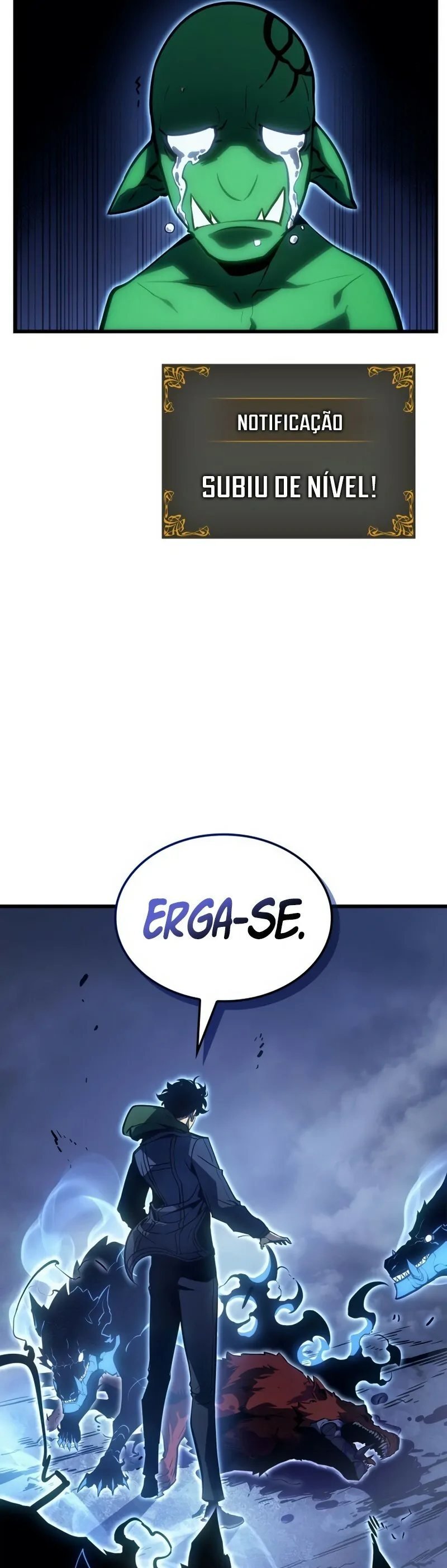 Read Solo Leveling Ragnarok PT Manga Online
