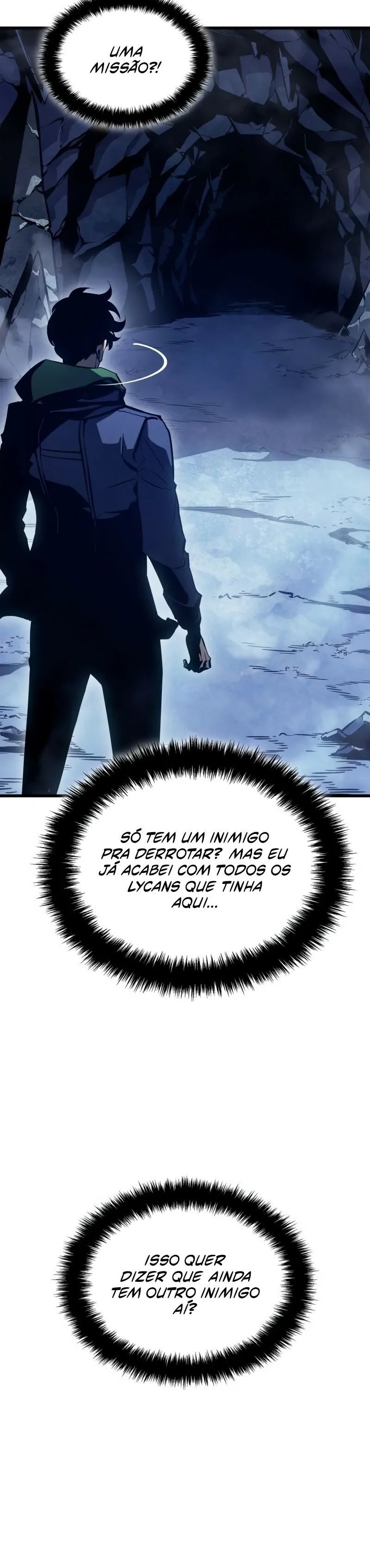 Read Solo Leveling Ragnarok PT Manga Online