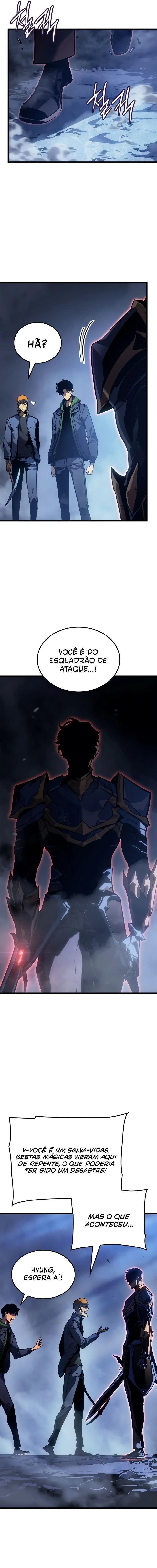 Read Solo Leveling Ragnarok PT Manga Online