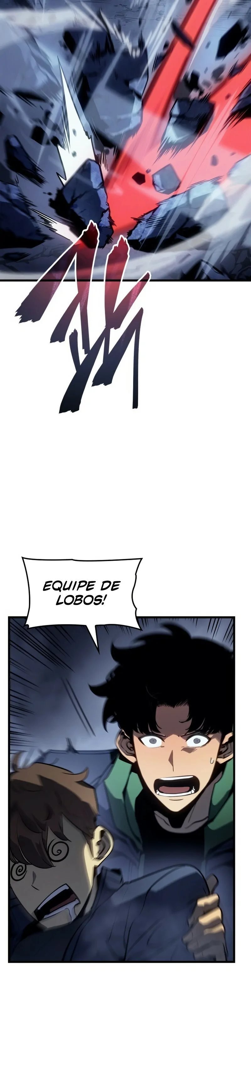Read Solo Leveling Ragnarok PT Manga Online