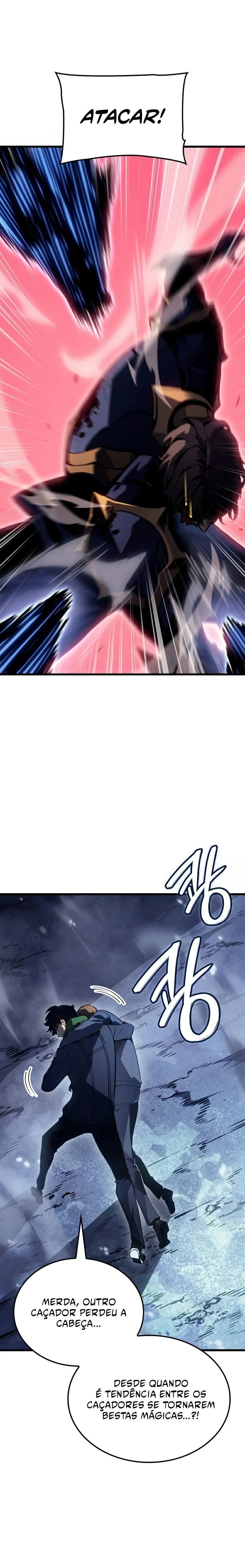 Read Solo Leveling Ragnarok PT Manga Online
