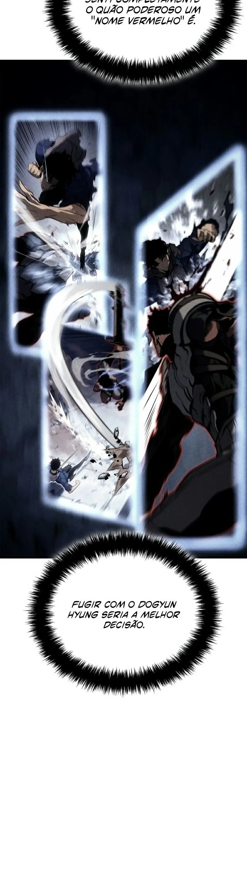 Read Solo Leveling Ragnarok PT Manga Online