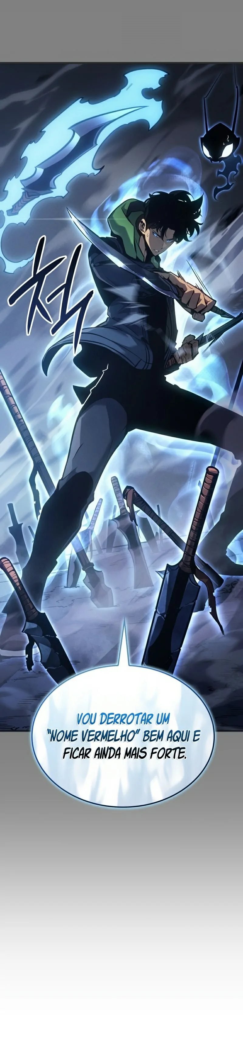 Read Solo Leveling Ragnarok PT Manga Online