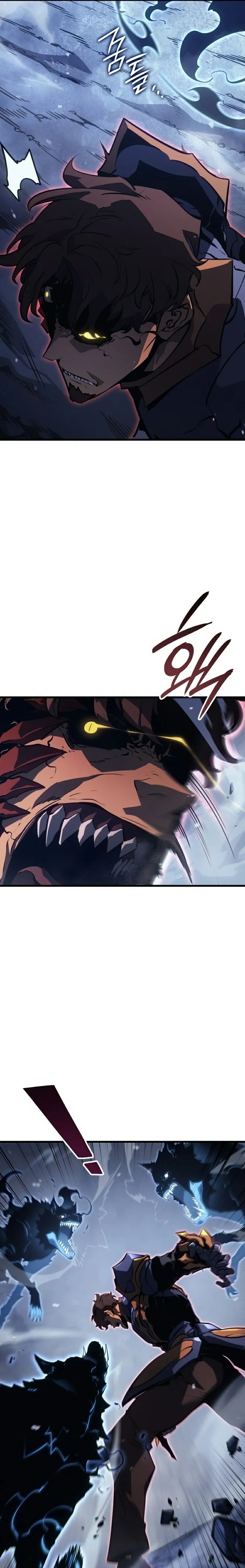 Read Solo Leveling Ragnarok PT Manga Online