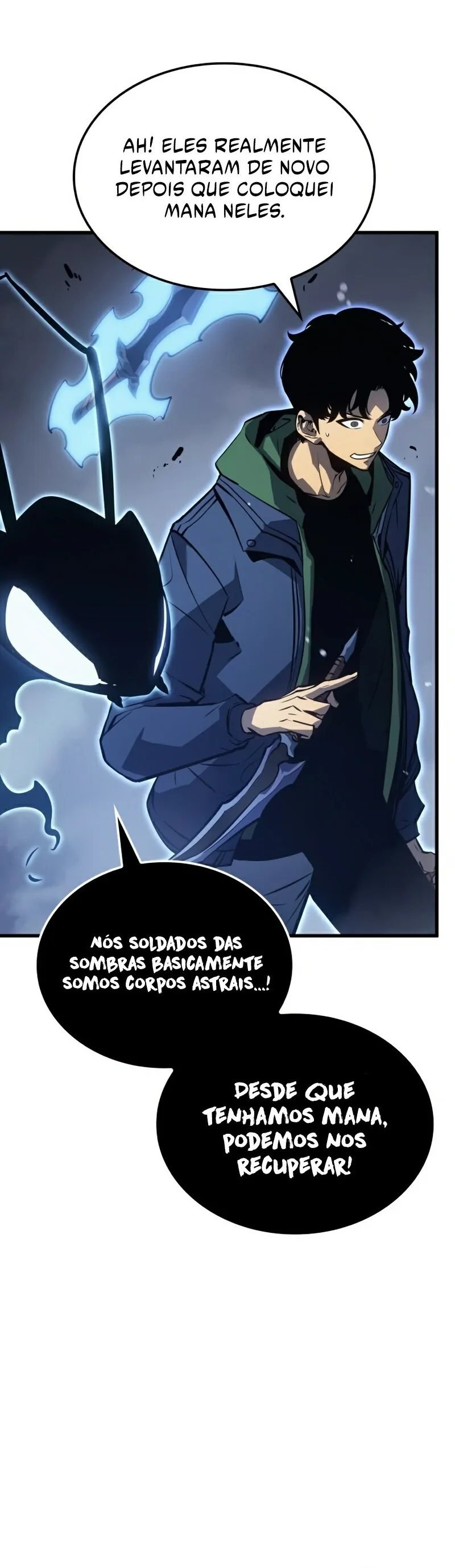 Read Solo Leveling Ragnarok PT Manga Online