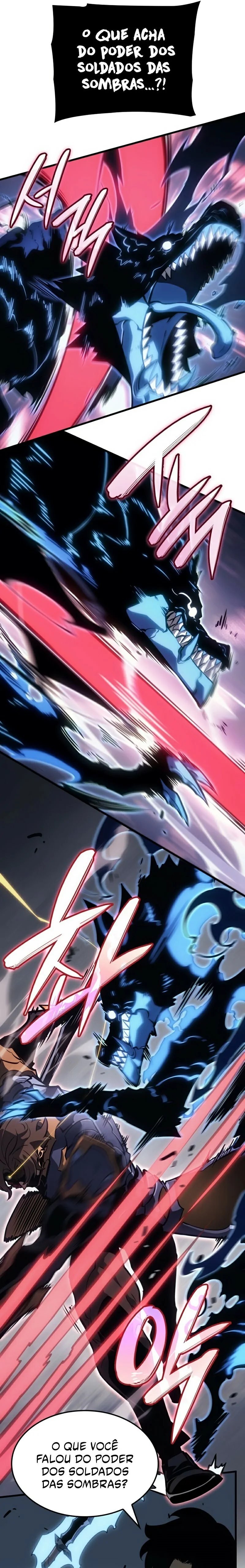 Read Solo Leveling Ragnarok PT Manga Online