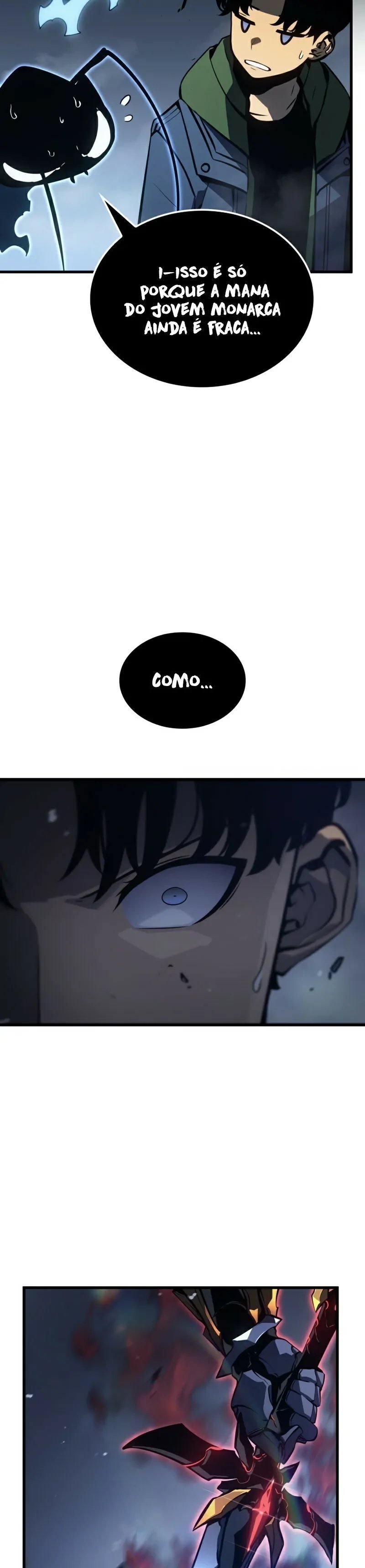 Read Solo Leveling Ragnarok PT Manga Online