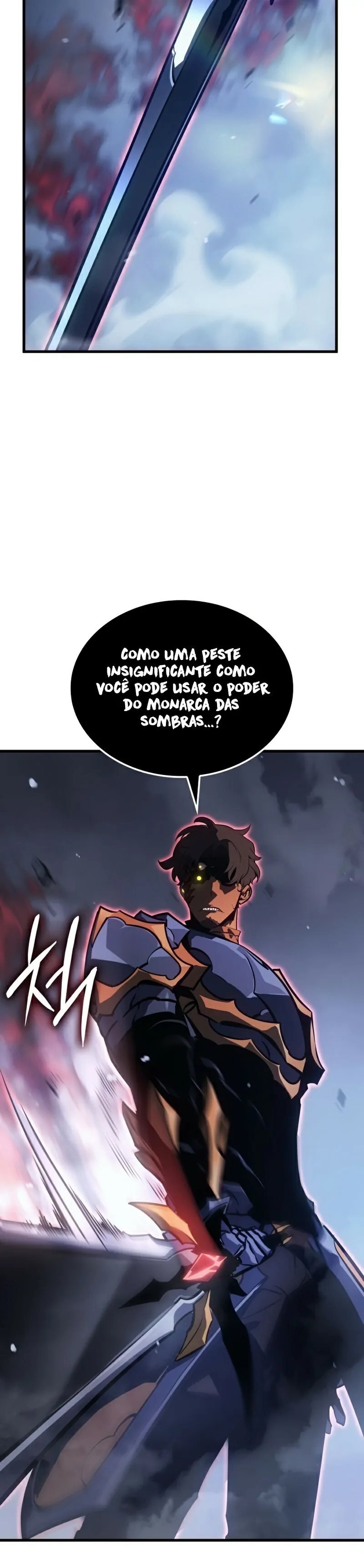 Read Solo Leveling Ragnarok PT Manga Online
