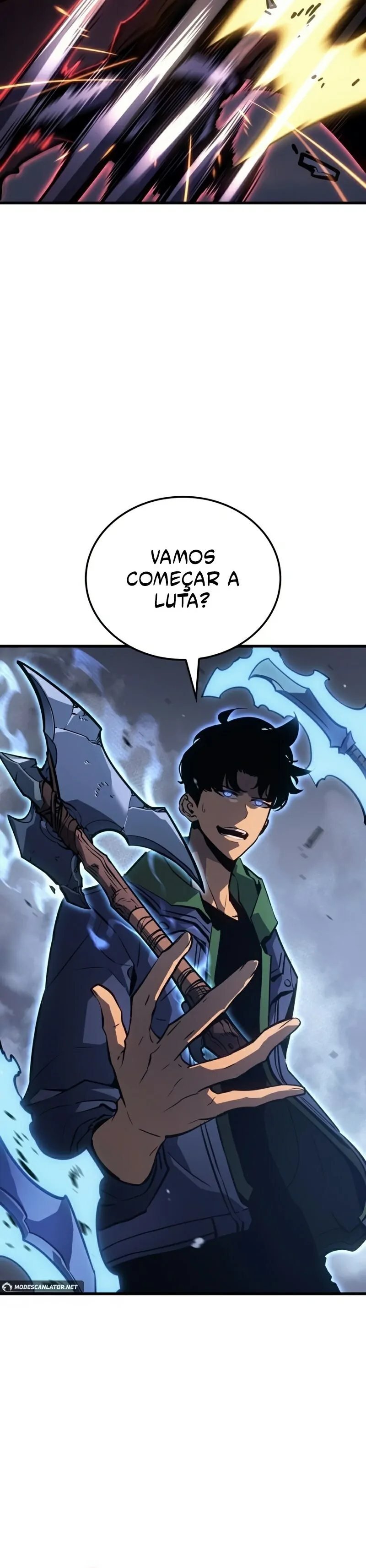 Read Solo Leveling Ragnarok PT Manga Online