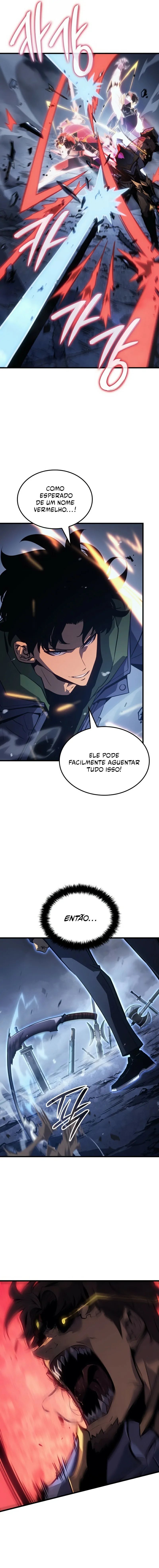 Read Solo Leveling Ragnarok PT Manga Online