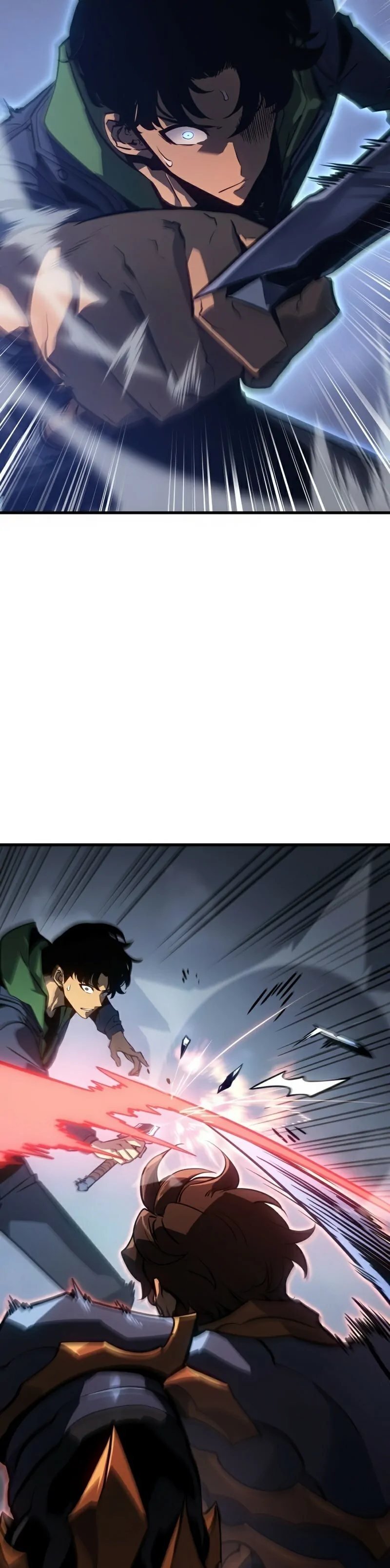 Read Solo Leveling Ragnarok PT Manga Online