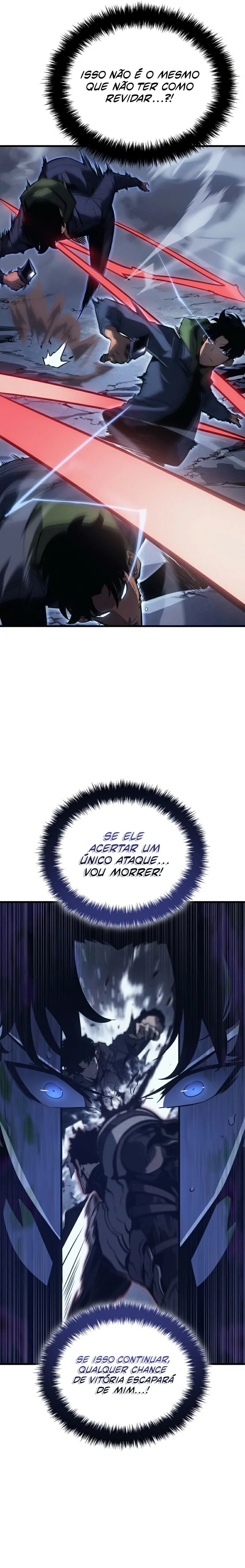 Read Solo Leveling Ragnarok PT Manga Online
