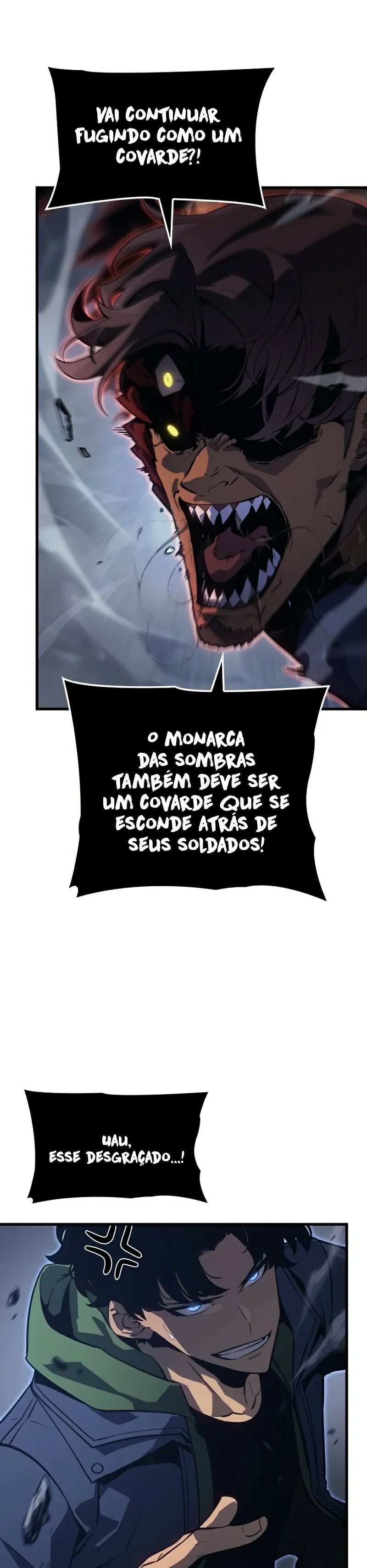 Read Solo Leveling Ragnarok PT Manga Online