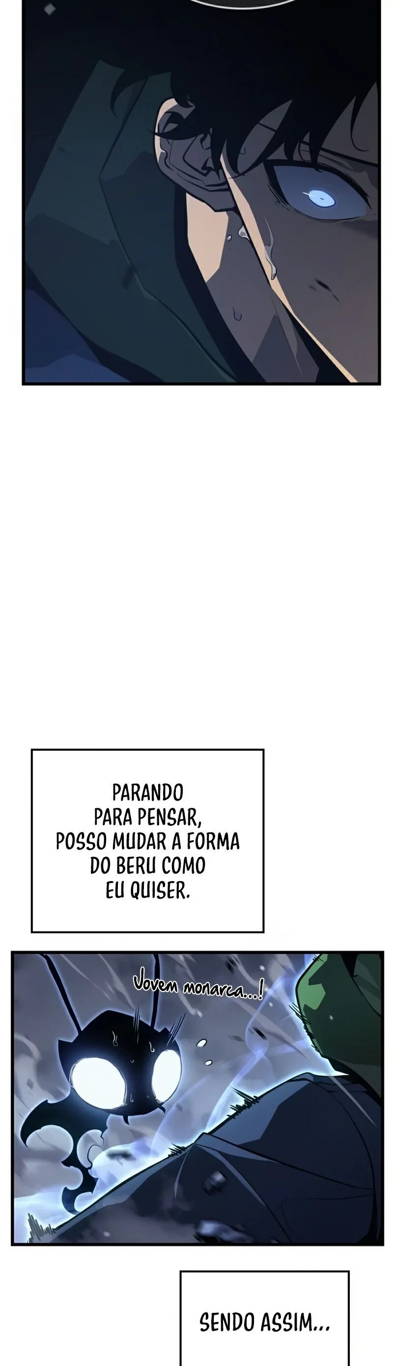 Read Solo Leveling Ragnarok PT Manga Online