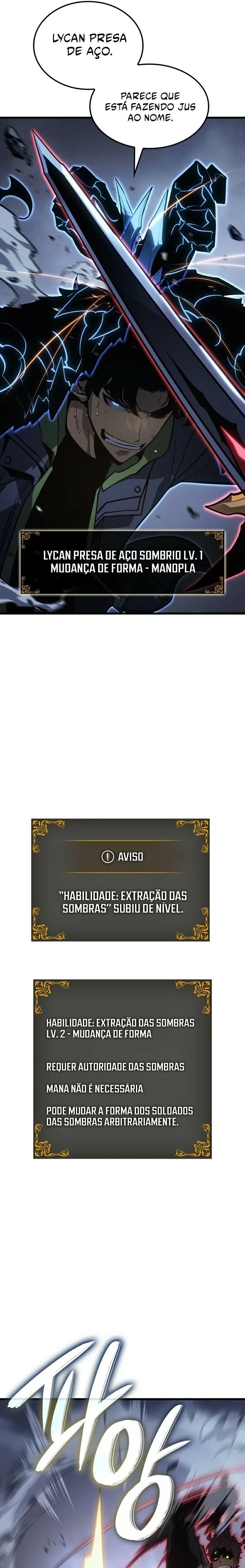 Read Solo Leveling Ragnarok PT Manga Online