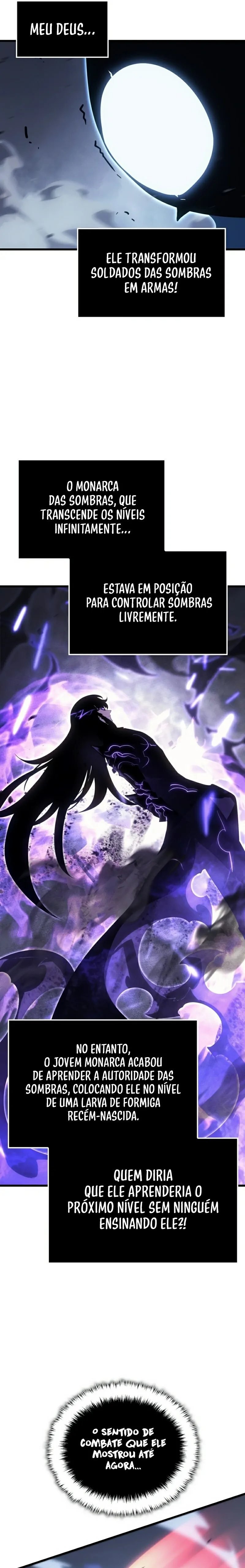 Read Solo Leveling Ragnarok PT Manga Online
