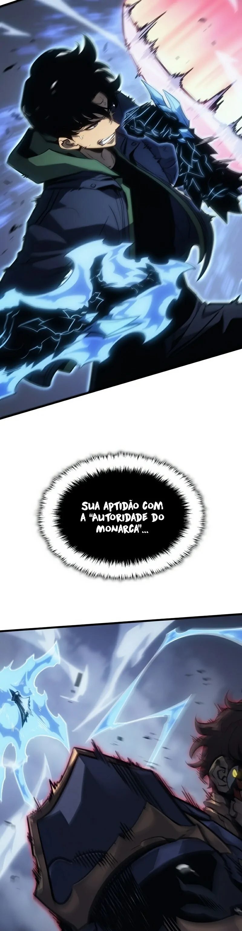 Read Solo Leveling Ragnarok PT Manga Online
