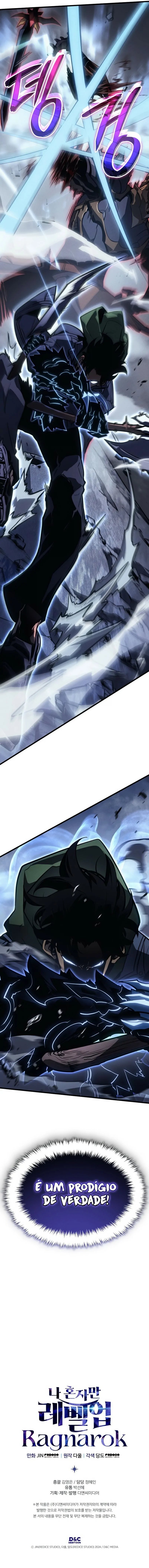 Read Solo Leveling Ragnarok PT Manga Online