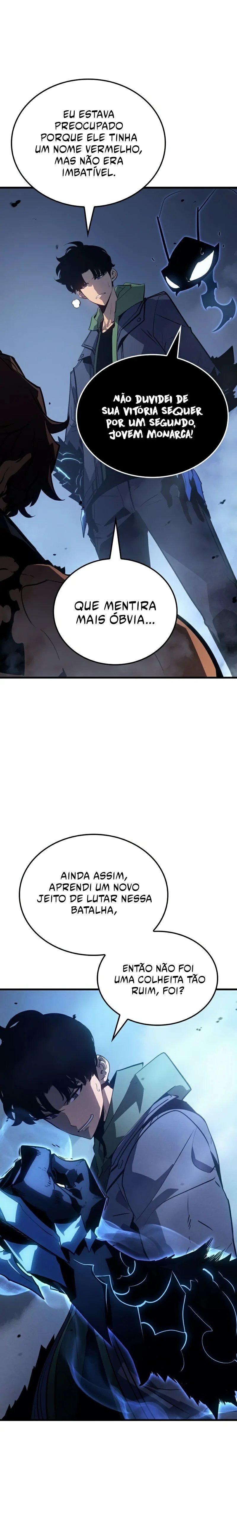 Read Solo Leveling Ragnarok PT Manga Online
