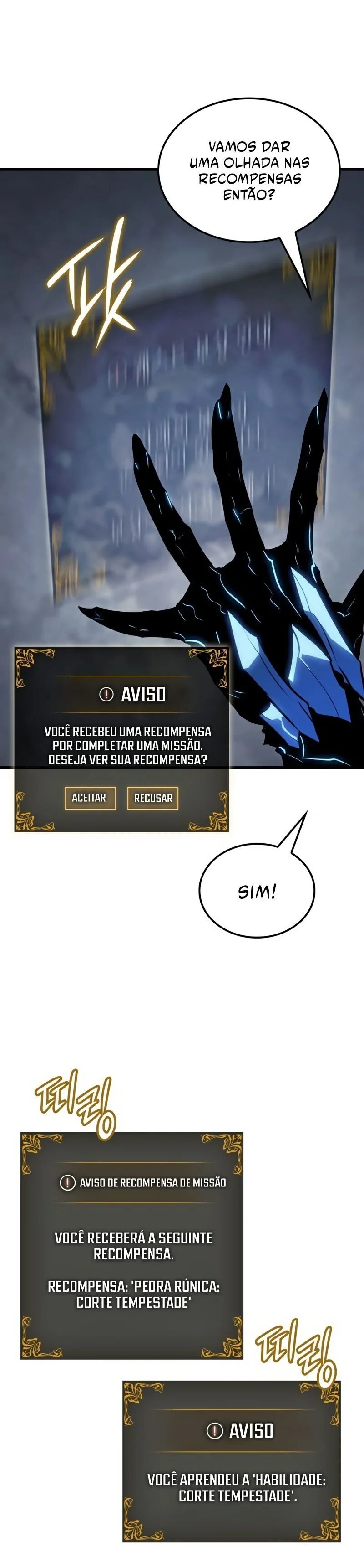 Read Solo Leveling Ragnarok PT Manga Online