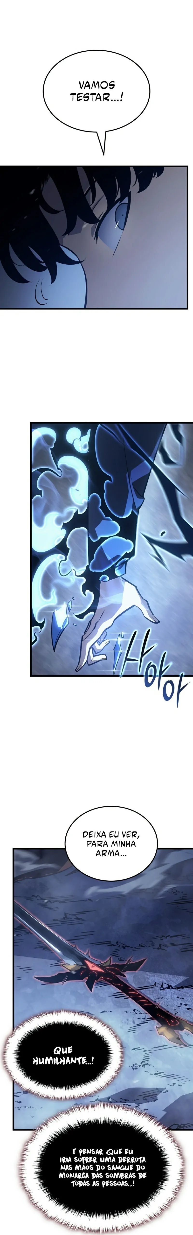 Read Solo Leveling Ragnarok PT Manga Online