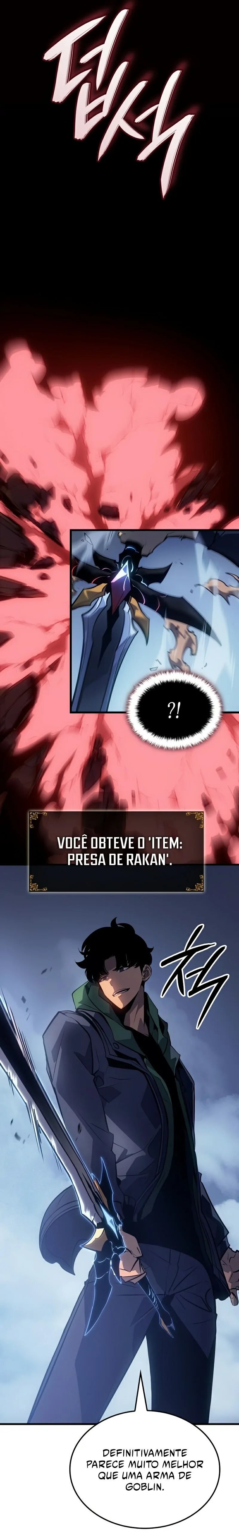 Read Solo Leveling Ragnarok PT Manga Online