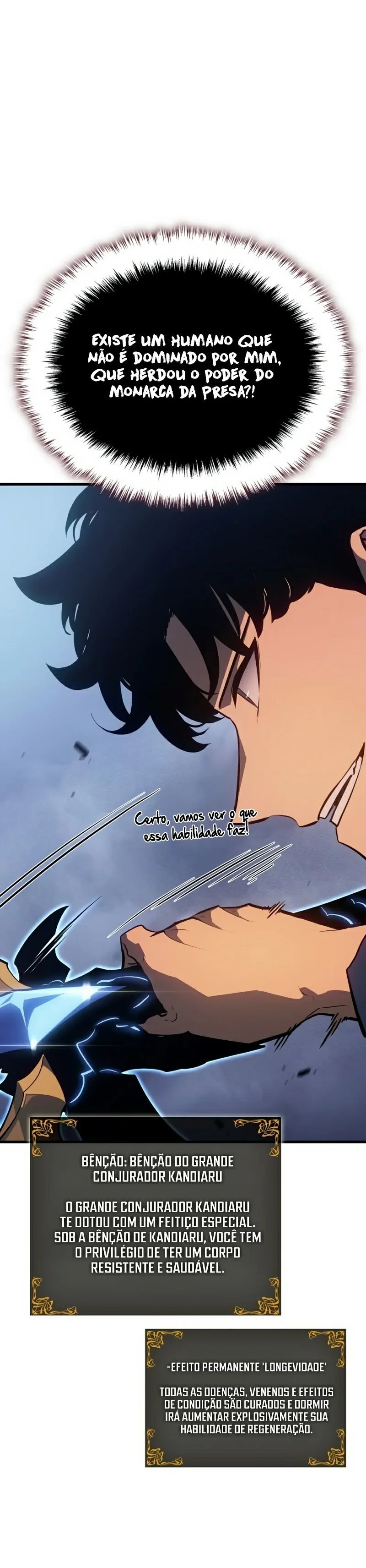 Read Solo Leveling Ragnarok PT Manga Online