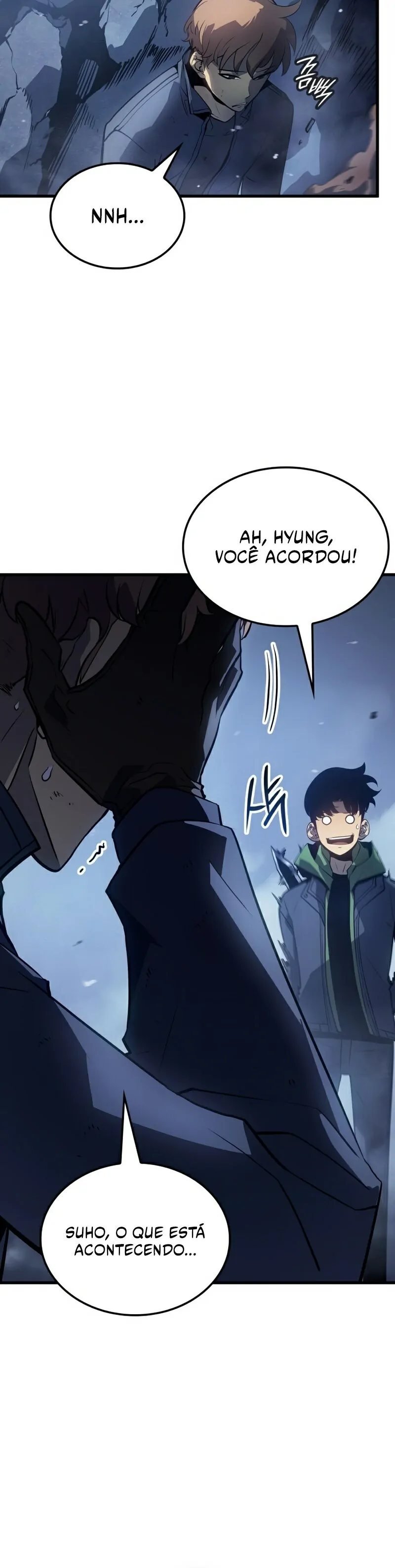 Read Solo Leveling Ragnarok PT Manga Online
