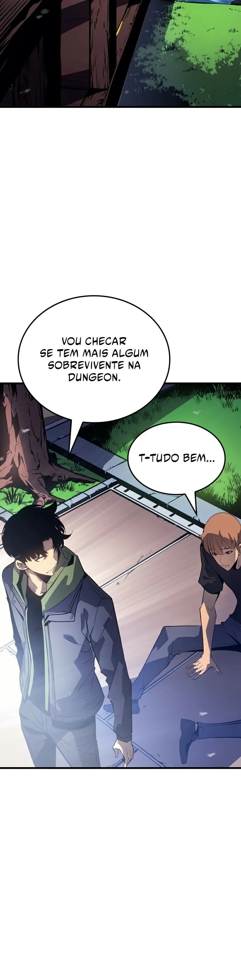 Read Solo Leveling Ragnarok PT Manga Online
