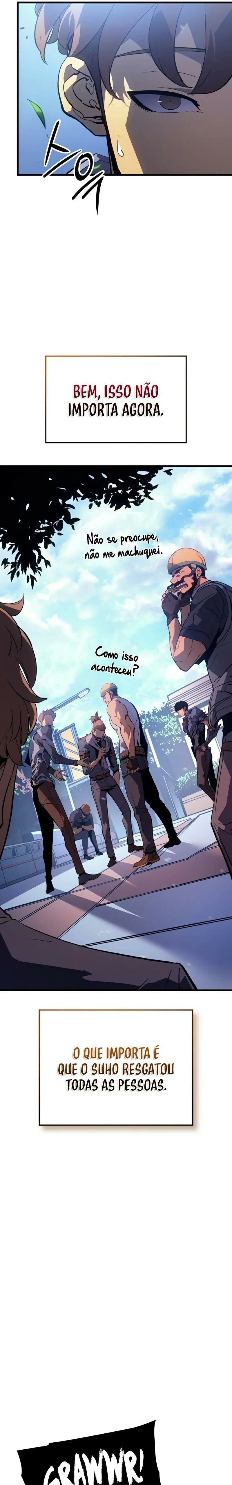 Read Solo Leveling Ragnarok PT Manga Online