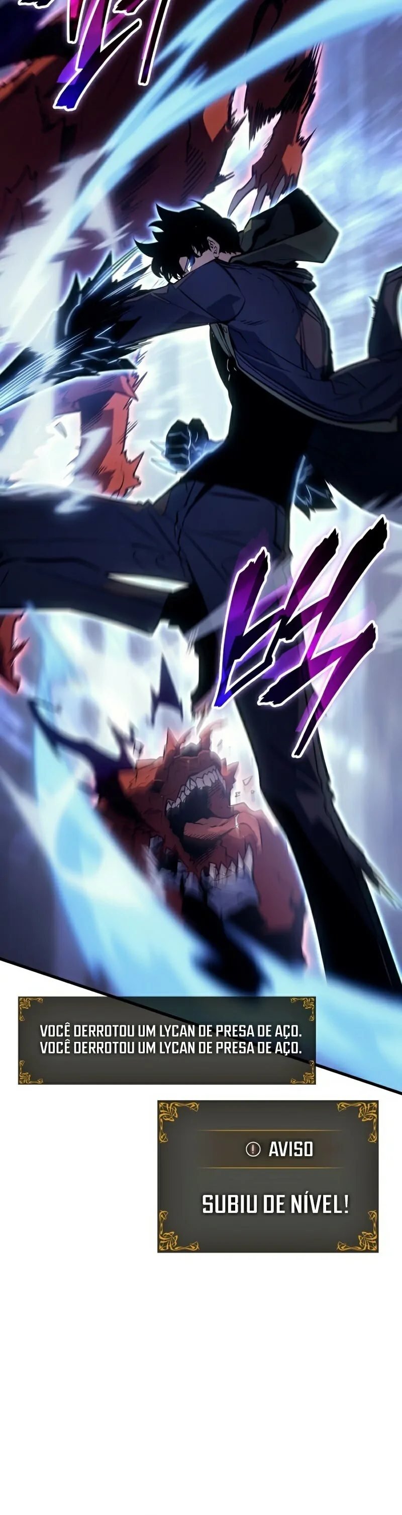 Read Solo Leveling Ragnarok PT Manga Online
