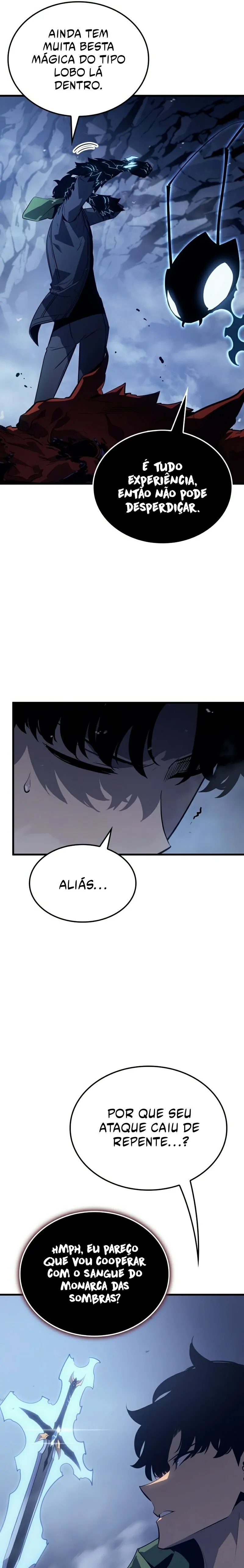 Read Solo Leveling Ragnarok PT Manga Online