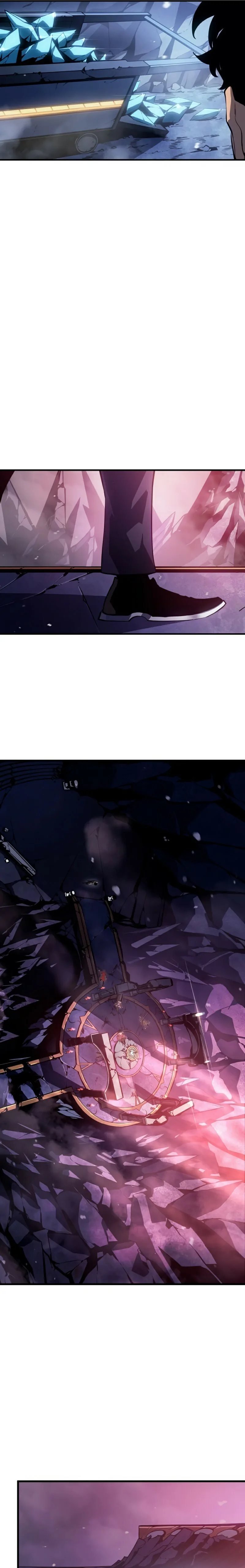 Read Solo Leveling Ragnarok PT Manga Online