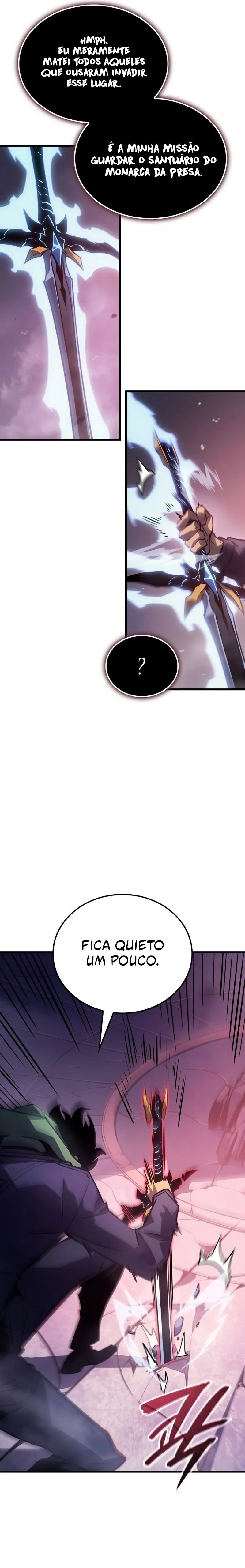 Read Solo Leveling Ragnarok PT Manga Online