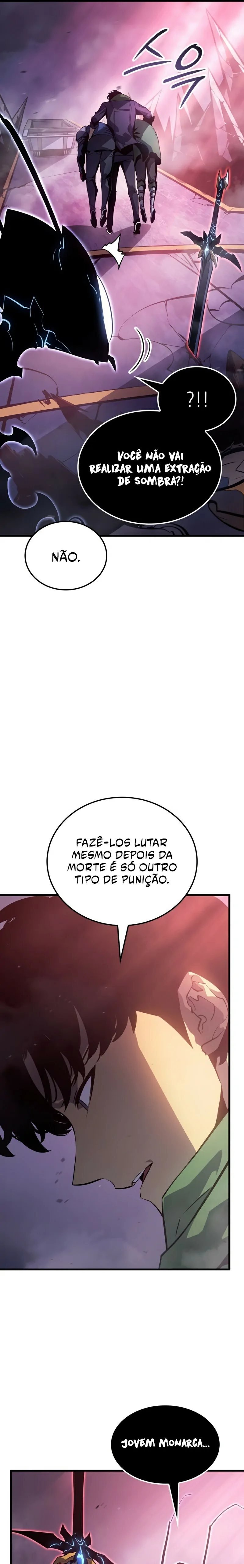 Read Solo Leveling Ragnarok PT Manga Online