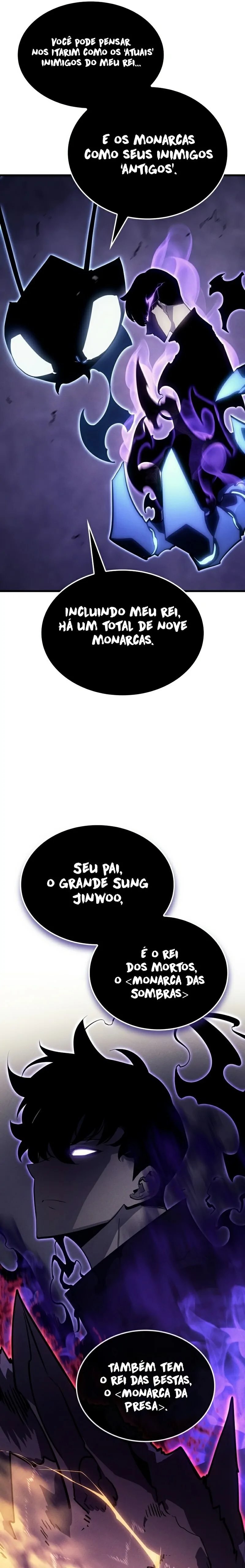 Read Solo Leveling Ragnarok PT Manga Online
