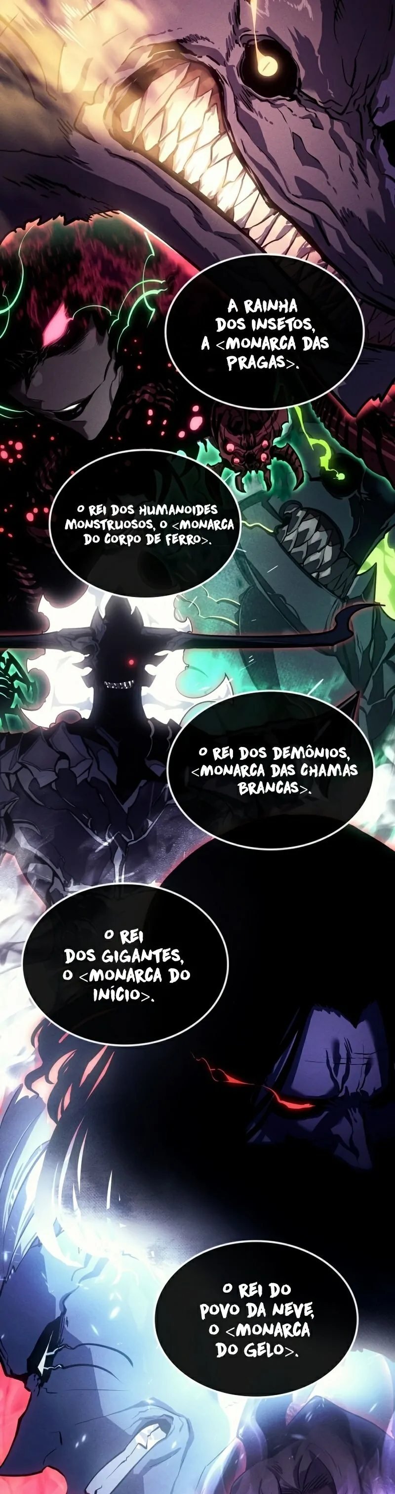 Read Solo Leveling Ragnarok PT Manga Online