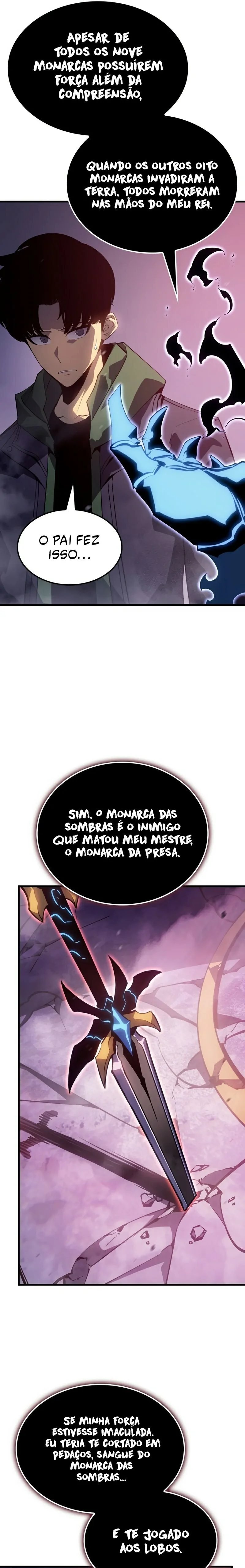 Read Solo Leveling Ragnarok PT Manga Online