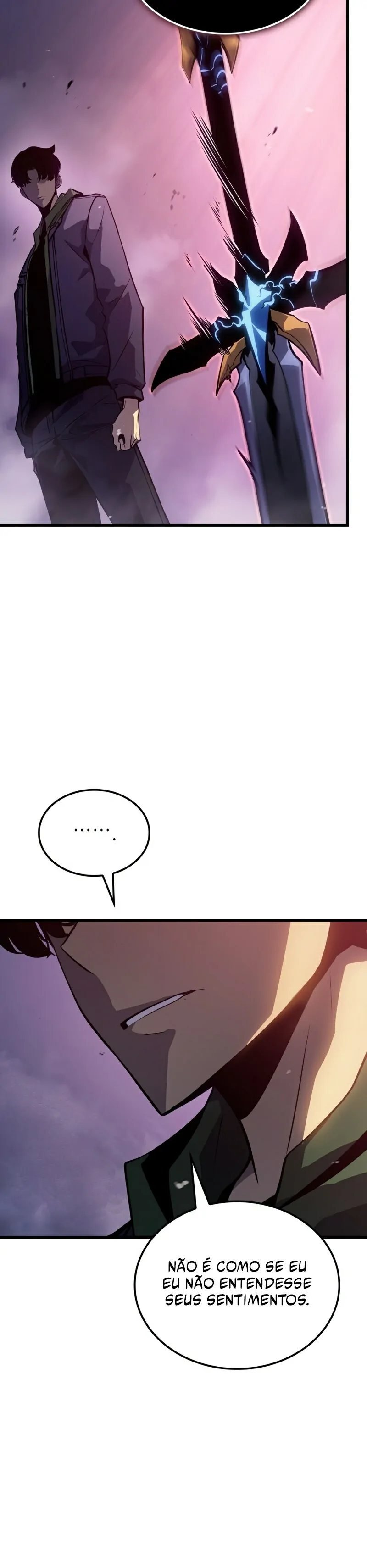 Read Solo Leveling Ragnarok PT Manga Online