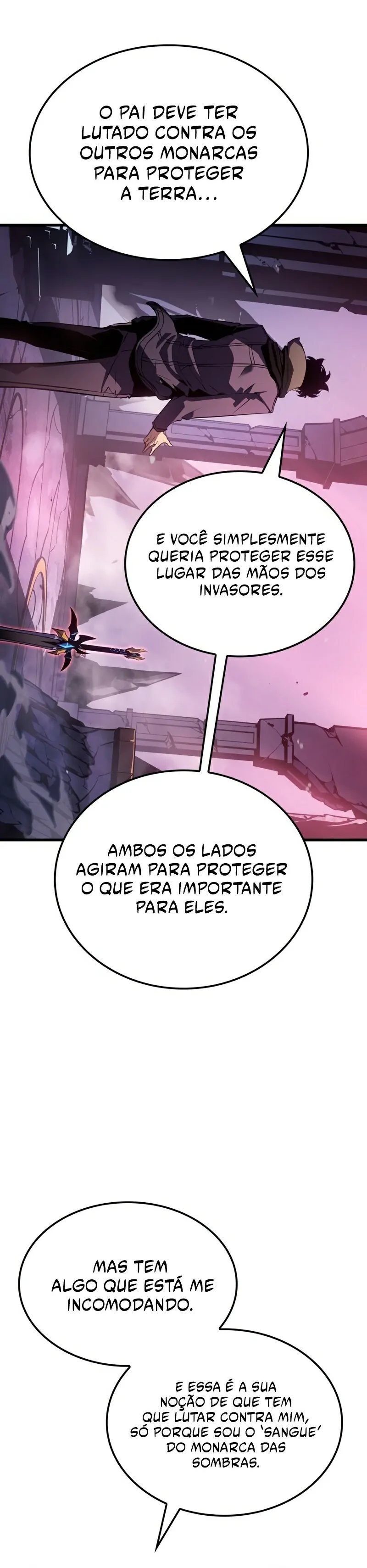 Read Solo Leveling Ragnarok PT Manga Online