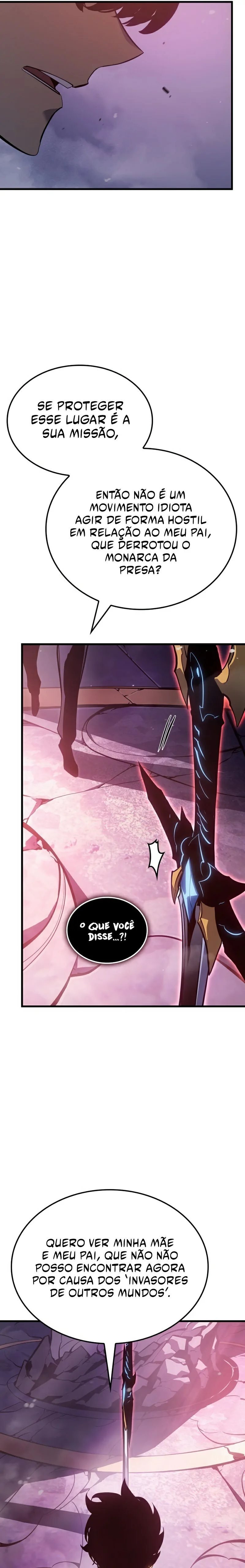 Read Solo Leveling Ragnarok PT Manga Online