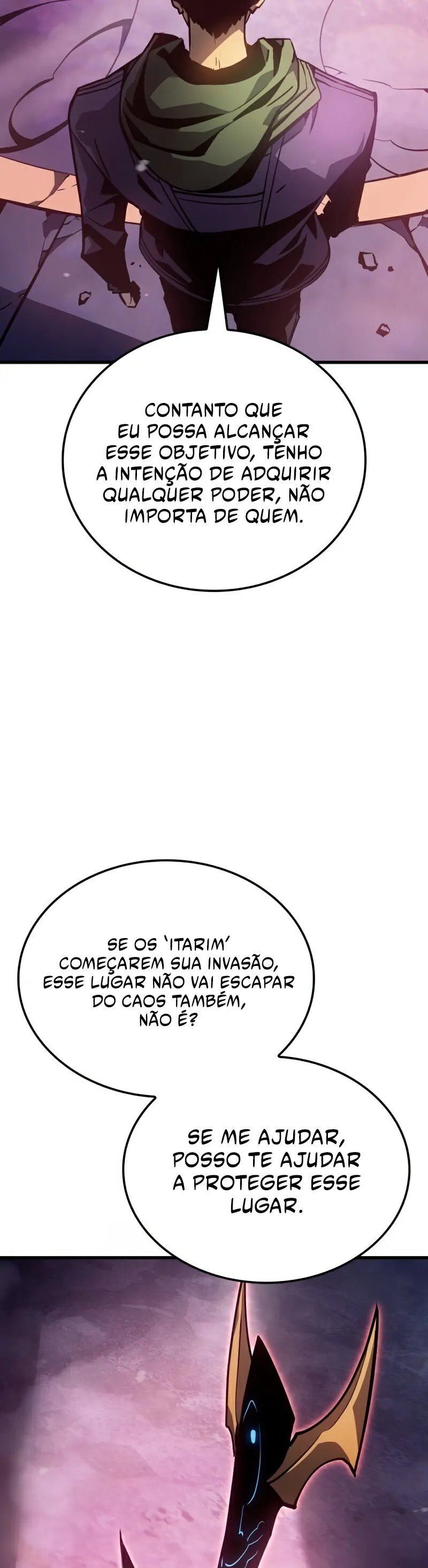 Read Solo Leveling Ragnarok PT Manga Online