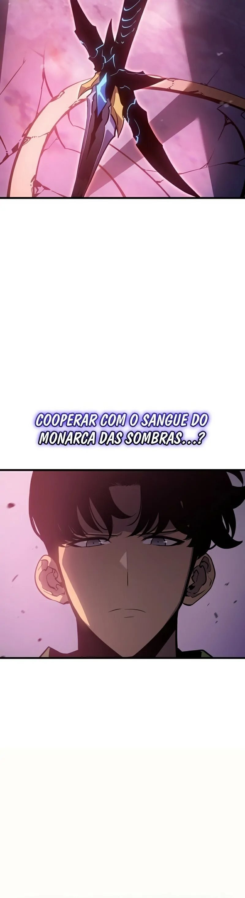 Read Solo Leveling Ragnarok PT Manga Online